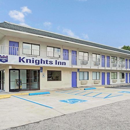 Knights Inn Jacksonville Airport Exterior photo