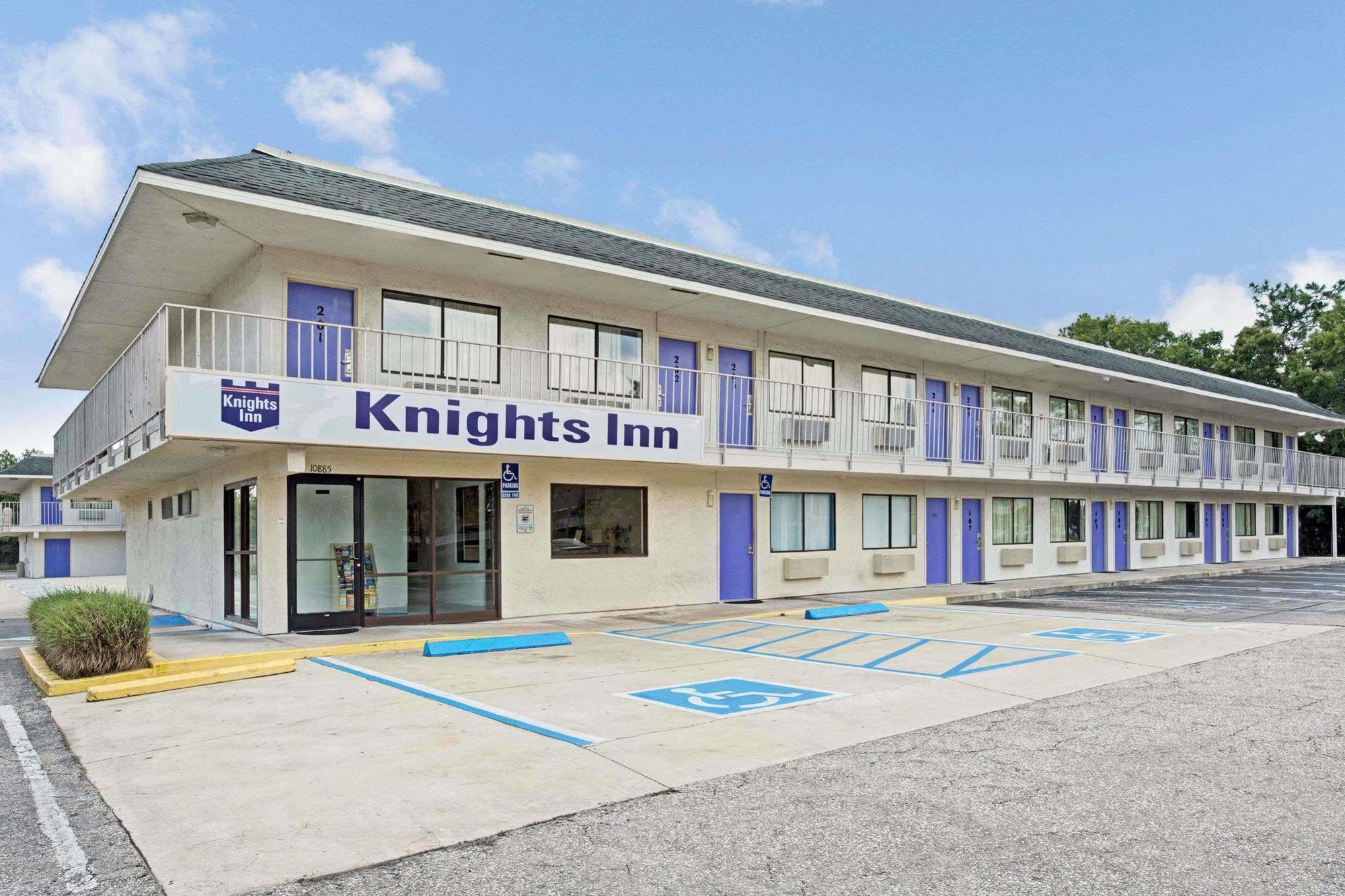 Knights Inn Jacksonville Airport Exterior photo
